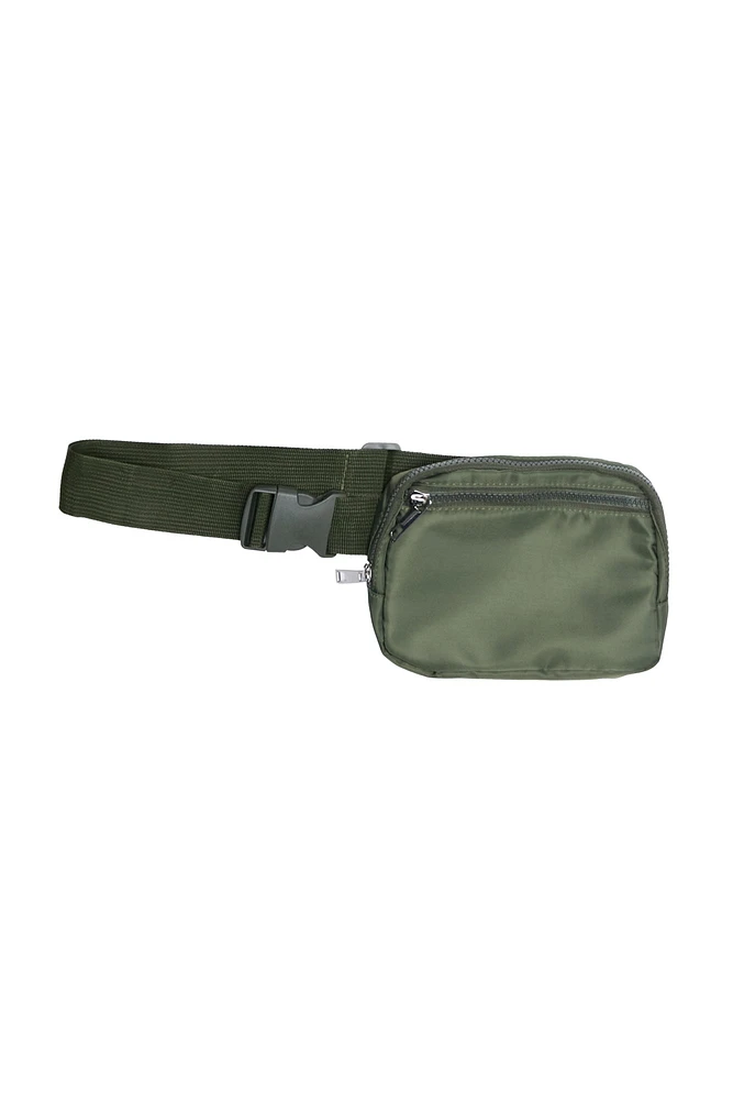 Cross-Body Belt Bag