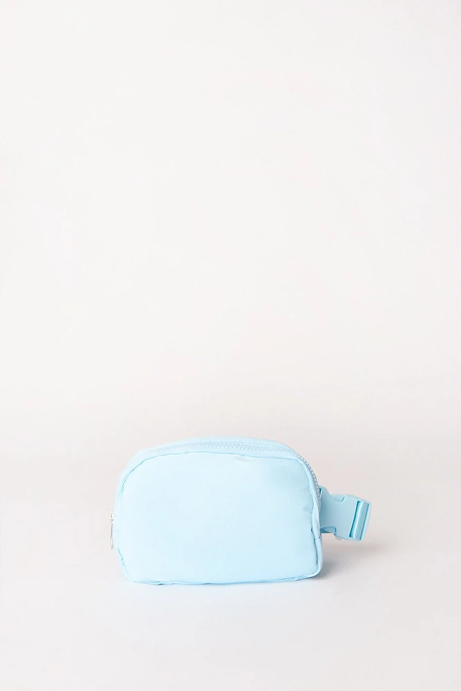 Zipped Belt Bag