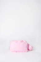 Zipped Belt Bag
