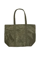 Multi-Pocket Tote Bag