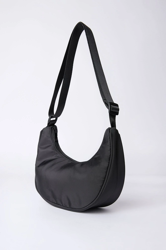 Crescent Shoulder Bag