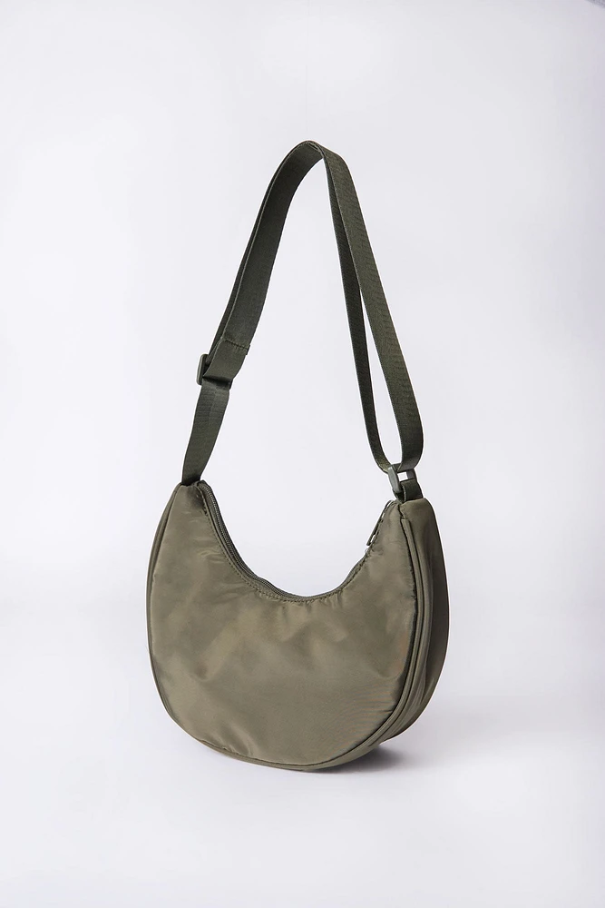 Crescent Shoulder Bag