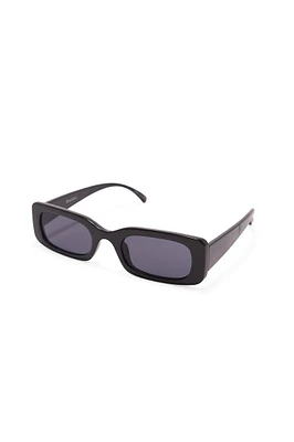 Slim Rectangle Sunglasses