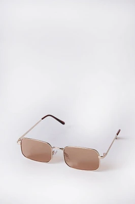 Lunettes de soleil mini rectangulaires
