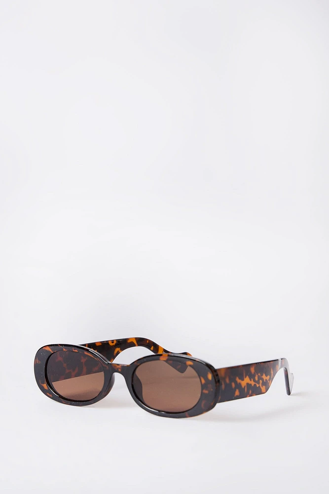 Oval Sunglasses