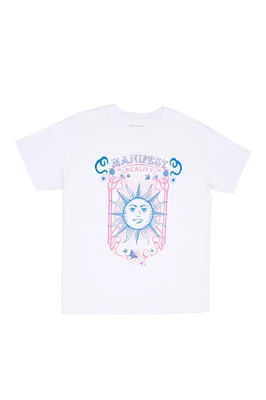 Manifest Graphic Relaxed Tee