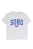 Soho Graphic Relaxed Tee