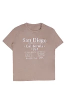 San Diego Graphic Relaxed Tee