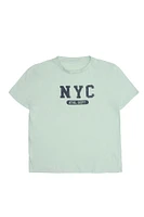 New York City Graphic Relaxed Tee