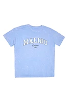 Malibu California Graphic Boyfriend Tee