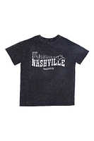 Nashville Graphic Oversized Tee