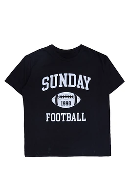 Sunday Football Graphic Relaxed Tee