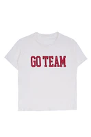 Go Team Graphic Relaxed Tee