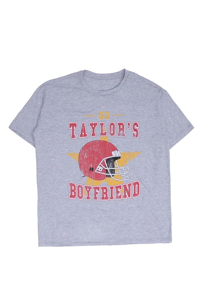 Taylor's Boyfriend Graphic Relaxed Tee