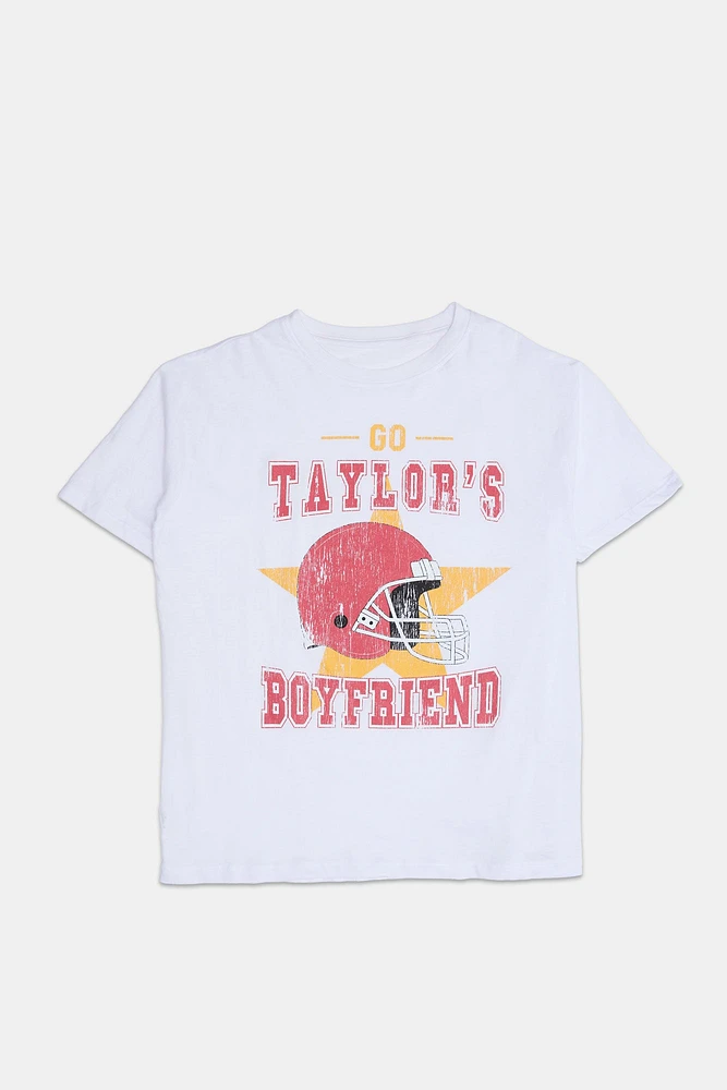 Taylor's Boyfriend Graphic Tee