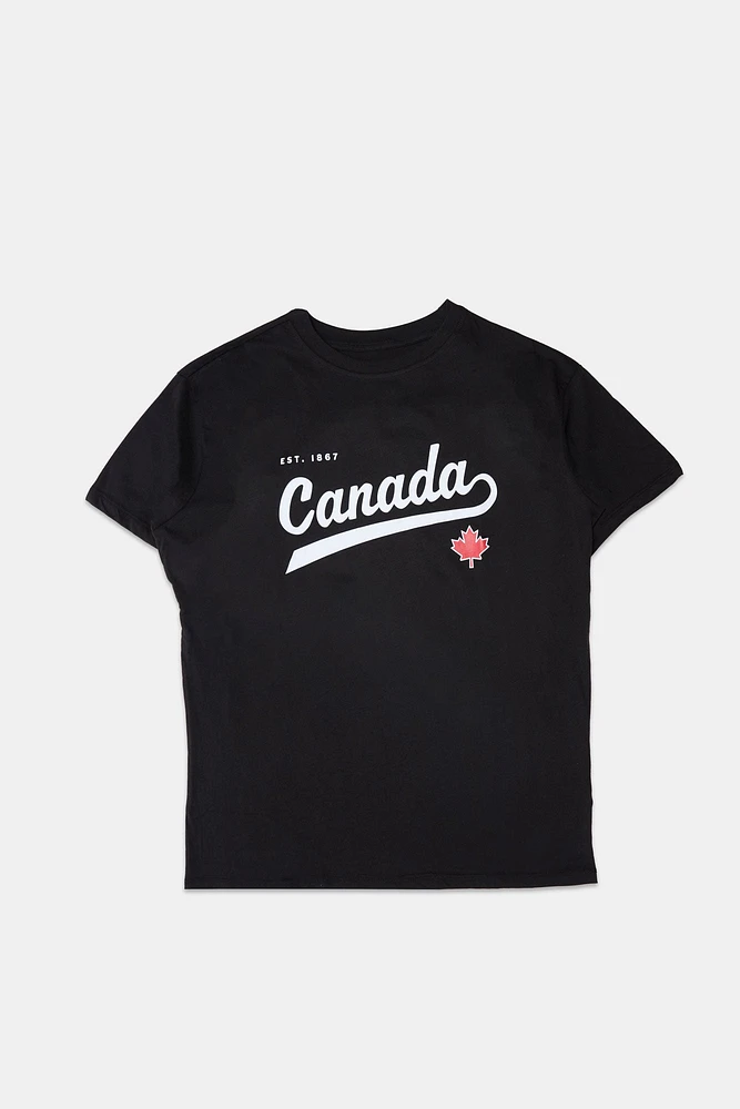 Canada Graphic Classic Tee