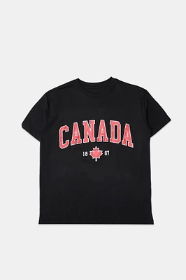 Canada 1867 Graphic Classic Tee