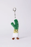 Vegetable Plush Key Chain