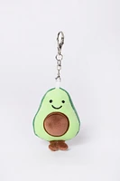 Vegetable Plush Key Chain