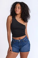 One-Shoulder Tank Top