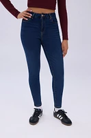 High Rise Curvy Jegging