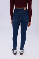 High Rise Curvy Jegging