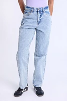 Super High Rise Baggy Jeans