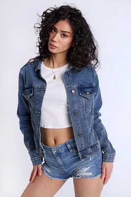 Classic Denim Jacket