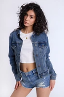 Classic Denim Jacket