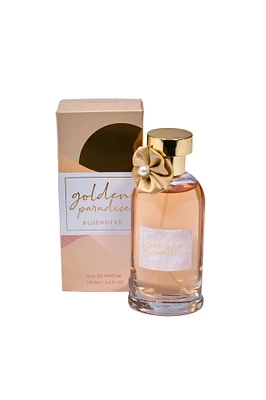 Golden Paradise Perfume