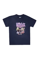 Bratz Graphic Boyfriend Tee