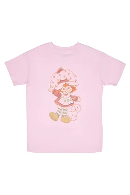 Strawberry Shortcake Graphic Relaxed Tee