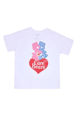 Care Bears Hugs Graphic Relaxed Tee