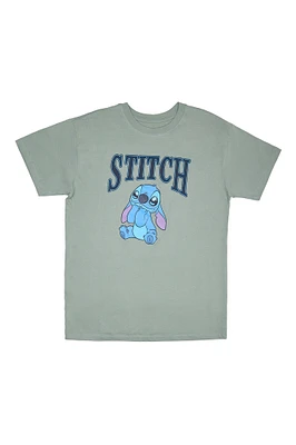 Stitch Graphic Relaxed Tee
