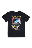 Nascar Racing Graphic Boyfriend Tee