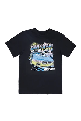 Daytona 500 Graphic Boyfriend Tee