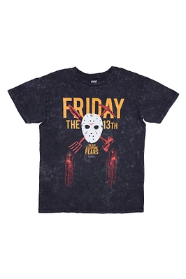 Friday The 13th Graphic Relaxed Tee