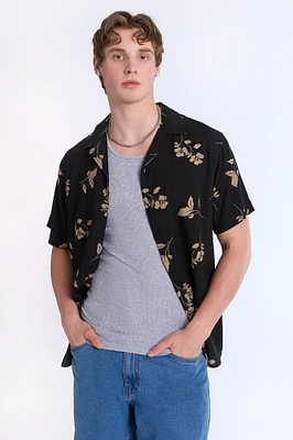 Short Sleeve Resort Shirt