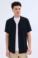 Short Sleeve Resort Shirt