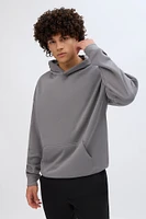 North Western Oversized Hoodie