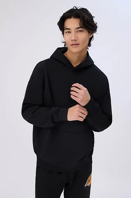 North Western Oversized Hoodie