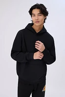 North Western Oversized Hoodie