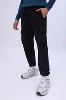 North Western Cargo Sweatpants