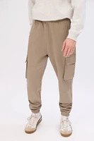 North Western Cargo Sweatpants