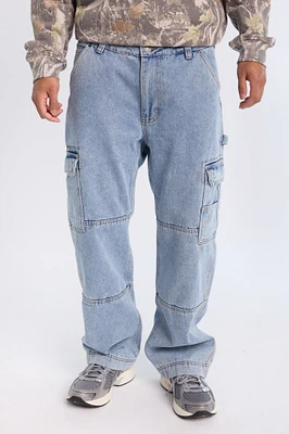 Cargo Jeans