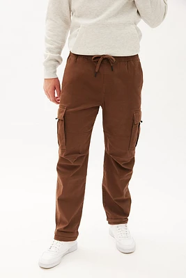 Loose Cargo Pant