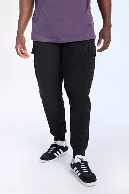Jogger cargo décontract