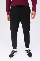 Slim Cargo Twill Jogger