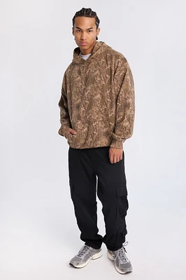 Workwear Cargo Twill Pants