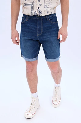 Denim Short